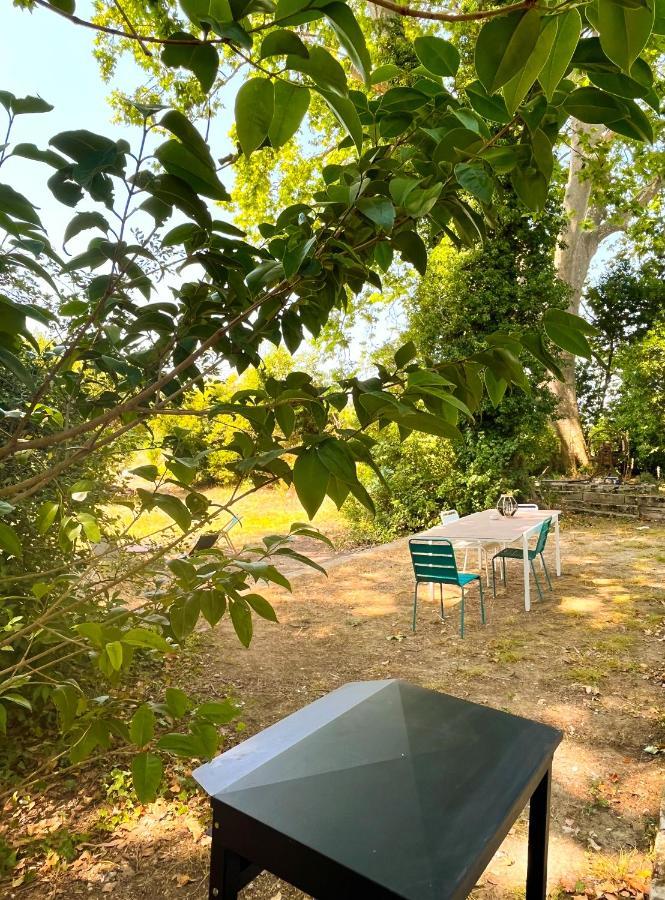 Oasis Fontmarie - Appartement En Pleine Nature Castries Exterior foto