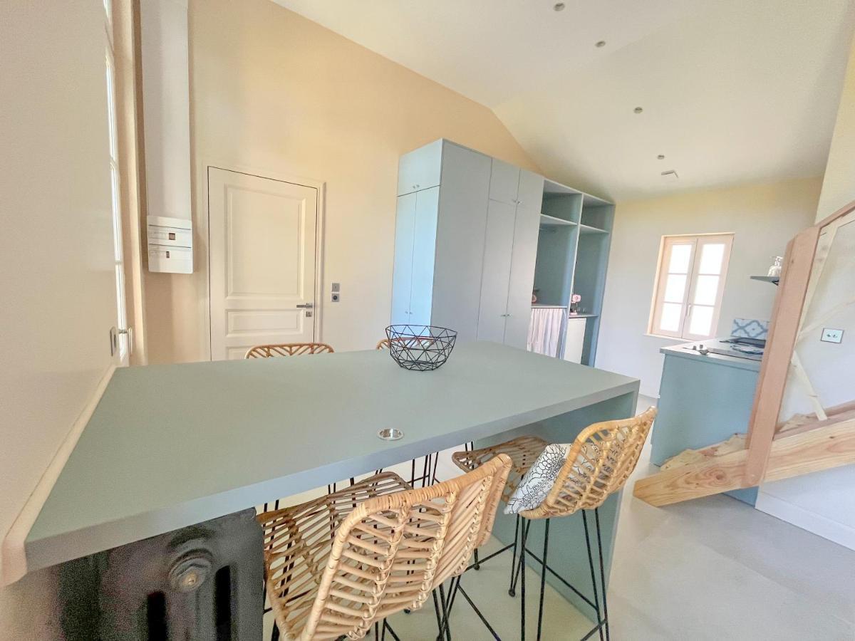 Oasis Fontmarie - Appartement En Pleine Nature Castries Exterior foto