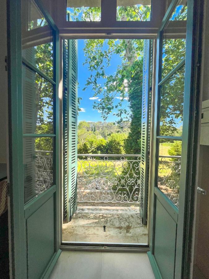 Oasis Fontmarie - Appartement En Pleine Nature Castries Exterior foto